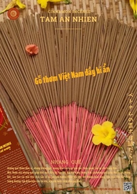 Cách Làm Nhang Quế– Hướng Dẫn Chi Tiết Và Cơ Bản Nhất